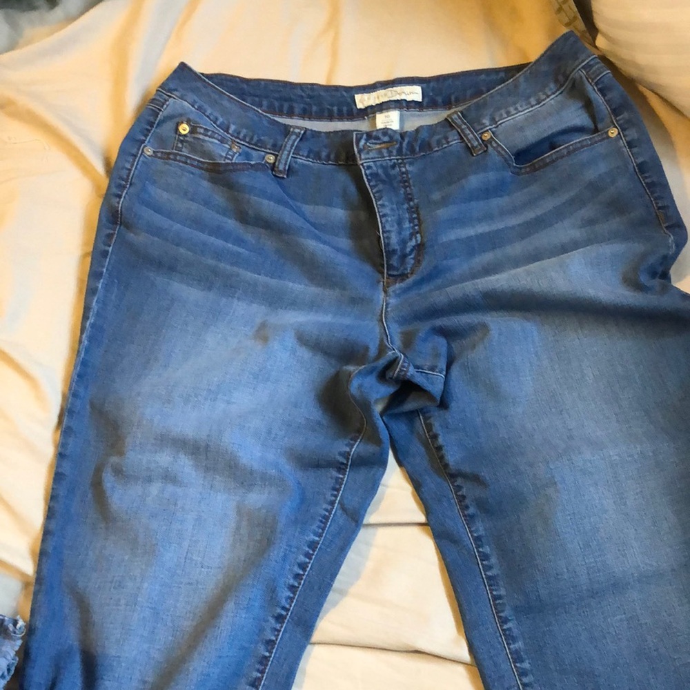 Cato Capri Contemporary Jeans